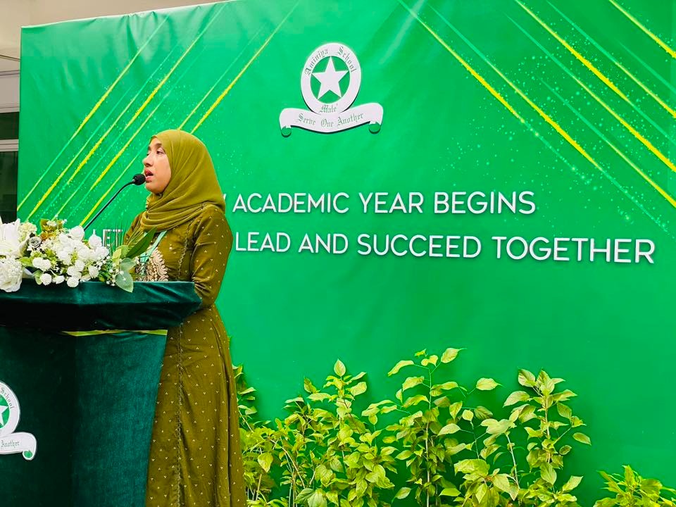 School Management Team