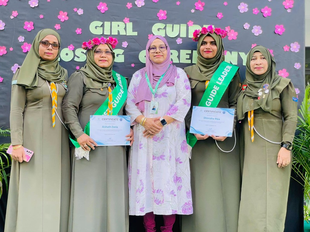 Principal's Address at Academic Year Opening